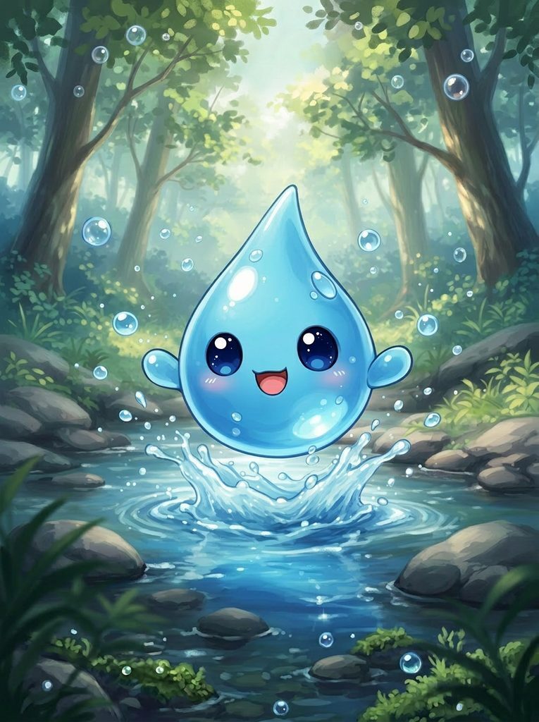 Dripplet